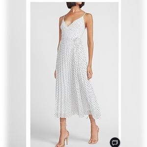 NWT Express midi dress